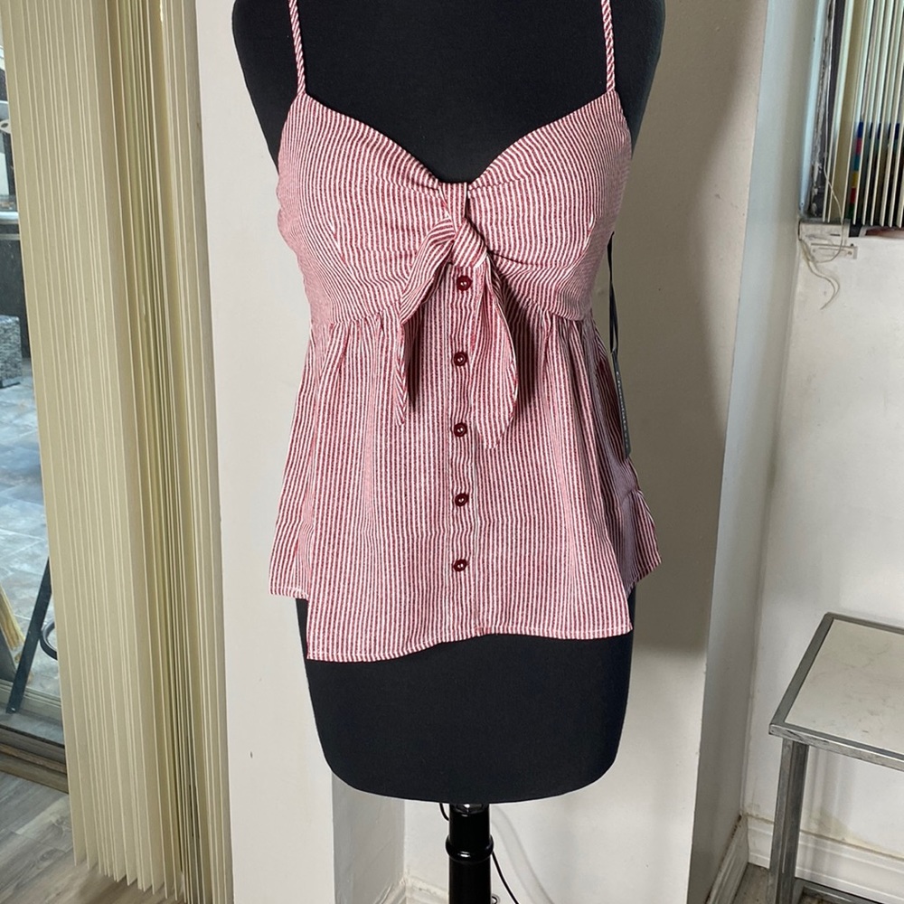 Chocolate USA Top